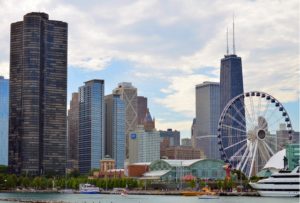Auto Transport Services in Illinois by Cruise Control
